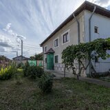 Tartasesti, str. Principala, 3040 mp teren, P+1, casa 1998, deschidere 12 m